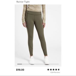 Athleta Rainier Tight